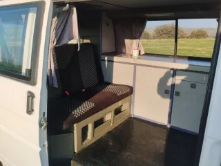 Volkswagen California 1991, aire acond