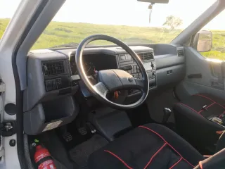 Volkswagen California 1991, aire acond