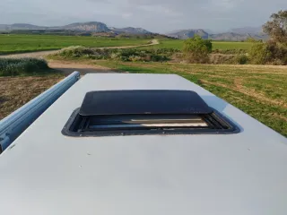 Volkswagen California 1991, aire acond