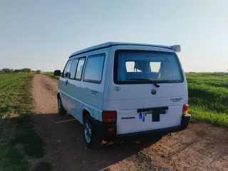 Volkswagen California 1991, aire acond