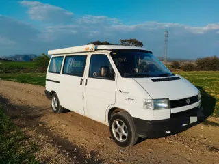 Volkswagen California 1991, aire acond