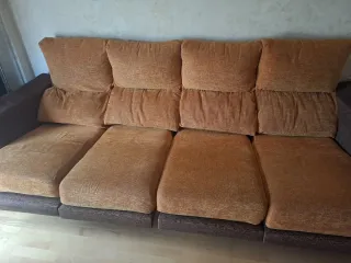 Sofá modular 270x90cm tela