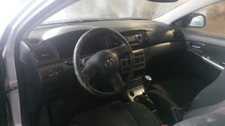 Despiece Toyota Corolla 2007 3P 2.0 D4D
