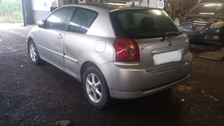 Despiece Toyota Corolla 2007 3P 2.0 D4D