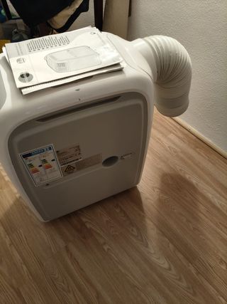 Climatizzatore Portatile Bianco