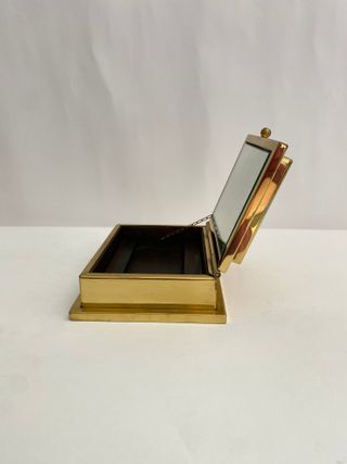 Portagioie in ottone