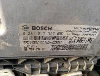 Rodamientos tambor freno trasero citroen c3 338867