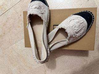 Alpargatas Gloria Ortiz