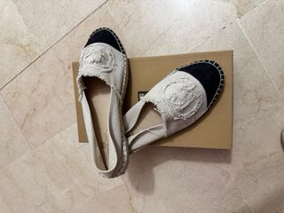 Alpargatas Gloria Ortiz