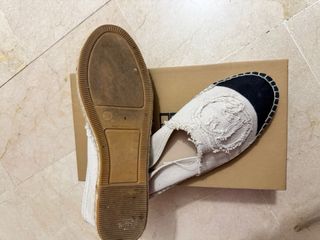 Alpargatas Gloria Ortiz