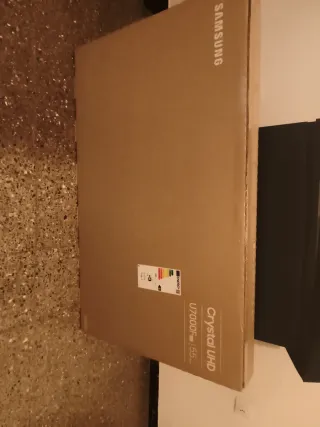 TV Samsung Crystal UHD 55 U7000F