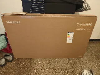 TV Samsung Crystal UHD 55 U7000F