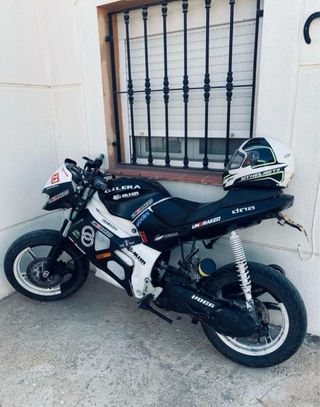 49cc se cambia jog rr