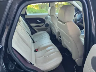 Land Rover Range Rover Evoque 2012