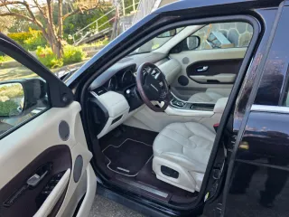 Land Rover Range Rover Evoque 2012