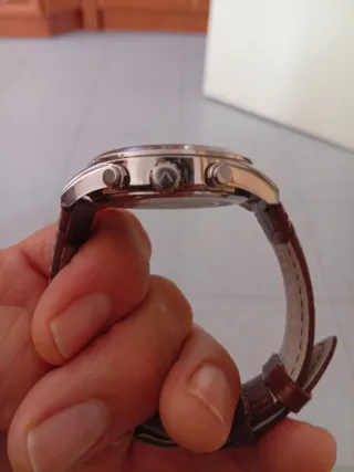 Reloj Viceroy Cronógrafo Hombre Azul