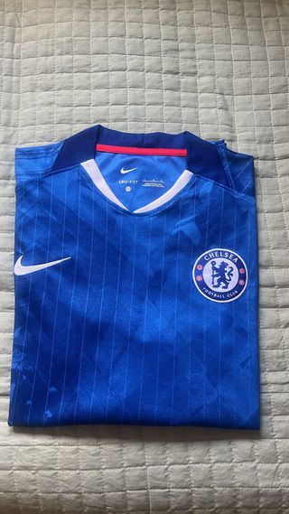 Camiseta Nike Chelsea Azul