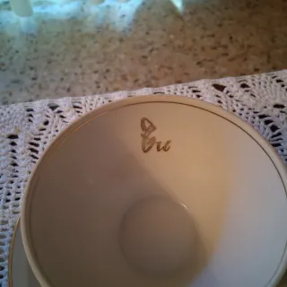 Juego café Tú y Yo porcelana