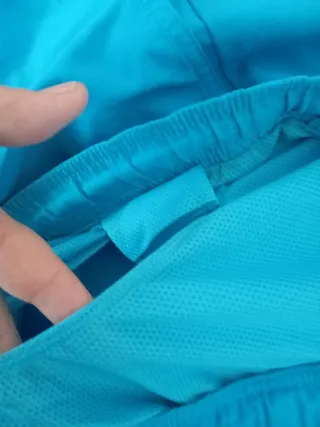 Bañador Nike Azul Hombre