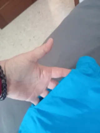 Bañador Nike Azul Hombre