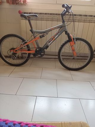 Bicicleta Montaña Boomerang 20 Attack