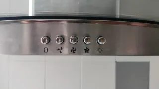 Campana Extractora Orbegozo DS-60190 IN