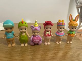 Figuras Sonny Angel  5€ cada uno 25€ todos