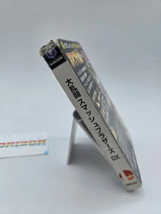 Super Smash Bros. DX GameCube Giapponese
