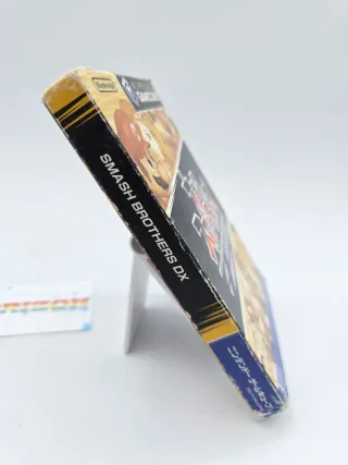 Super Smash Bros. DX GameCube Giapponese