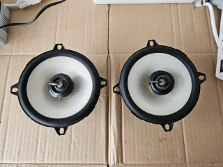 Altavoces Infinity para coche