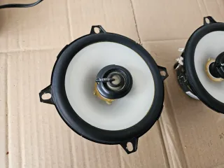 Altavoces Infinity para coche