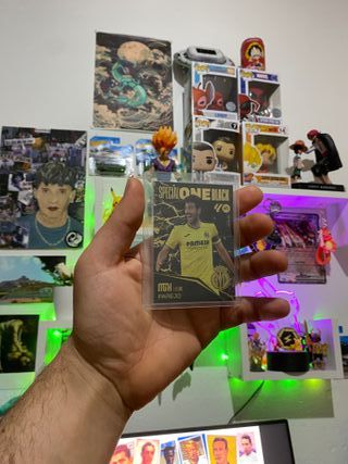 DANI PAREJO Special One BLACK MGK