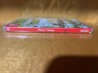 pikmin 3 Deluxe Nintendo Switch