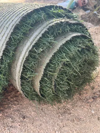 Césped Artificial Reciclado