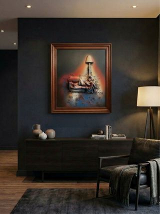 Quadri decorativi moderni 63x54 lotto o unità