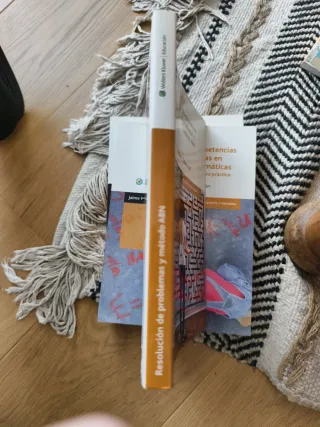 Resolución de problemas y método ABN (1ª Edició...