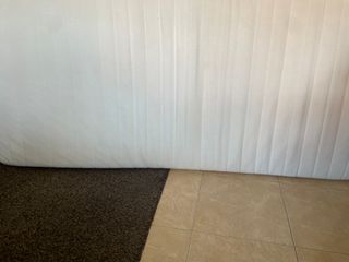 Litera Ikea Madera Blanca con 2 Colchones