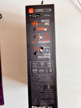 JBL Live Flex Nuevos Sin Abrir Malaga
