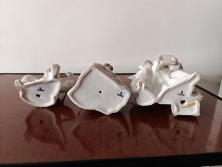 Figuras Lladró Porcelana Ángeles