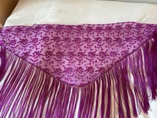 Traje de Flamenca canastero