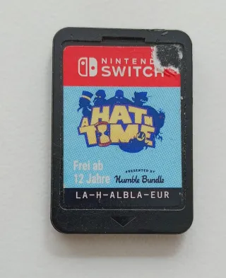 A Hat in Time Nintendo Switch