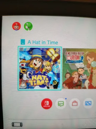A Hat in Time Nintendo Switch