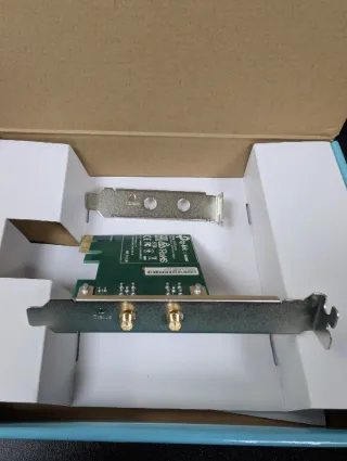 Adaptador WiFi TP-Link TL-WN881ND PCI Express