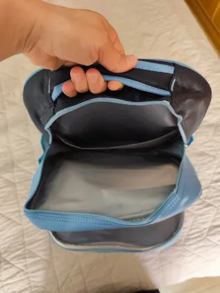 Mochila infantil Happy Mickey Mouse