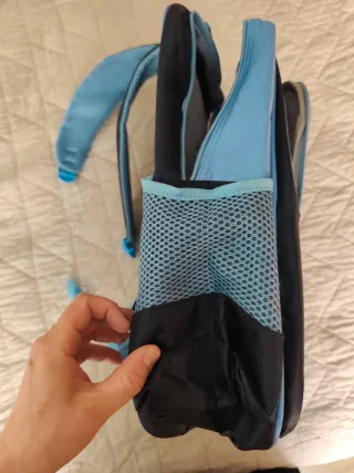 Mochila infantil Happy Mickey Mouse