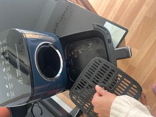 Freidora de aire Taylon Swoden