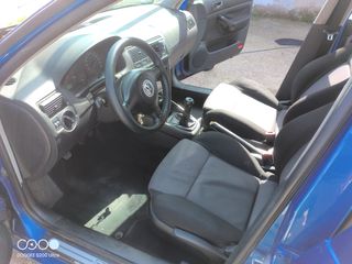 Volkswagen Golf 2002