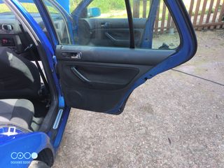 Volkswagen Golf 2002