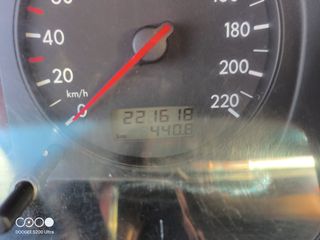 Volkswagen Golf 2002