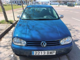 Volkswagen Golf 2002